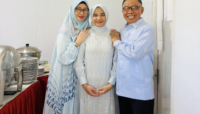 Laode Haimudin Ajak Warga Boalemo Pererat Kebersamaan Lewat Open House