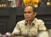 Harga Gabah Naik, Syarifudin Bano Minta Distribusi Lebih Merata untuk Petani