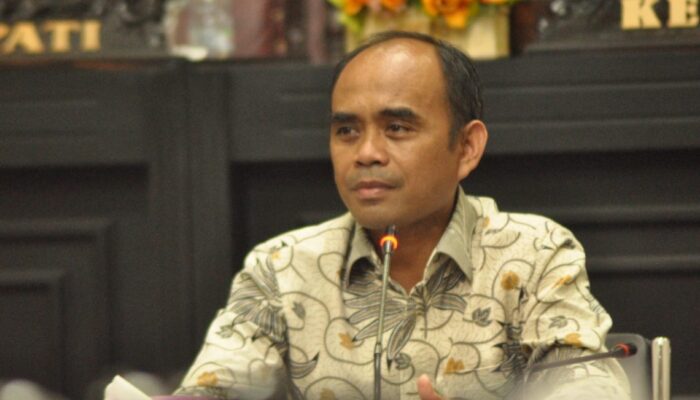 Harga Gabah Naik, Syarifudin Bano Minta Distribusi Lebih Merata untuk Petani