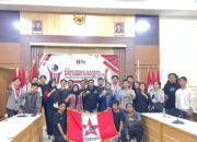 DPD GMNI Gorontalo Sukses Gelar Konferda Perdana, Iksan Arsyl Karim Kembali Terpilih Sebagai Ketua