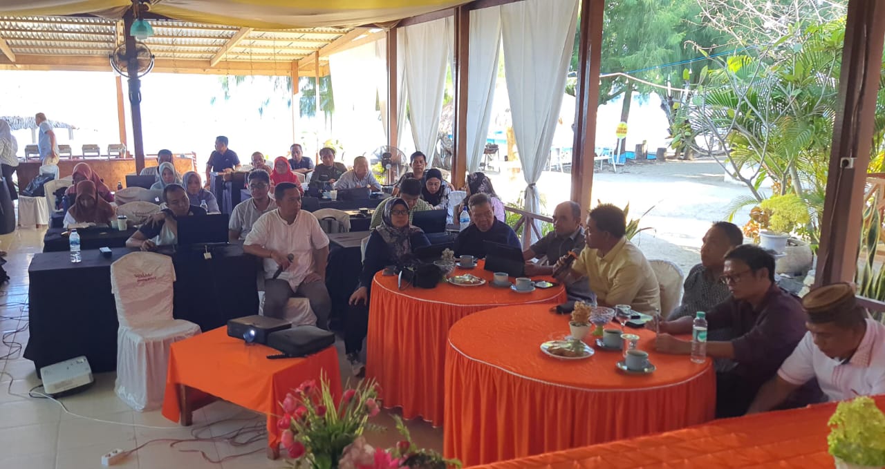 Komisi III DPRD Provinsi Gorontalo Finalisasi Rancangan Awal RPJMD 2025–2029