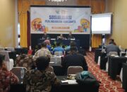 Dinas Kumperindag Provinsi Gorontalo Gelar Sosialisasi Perlindungan Konsumen, Tindak Cepat Produk Bermasalah