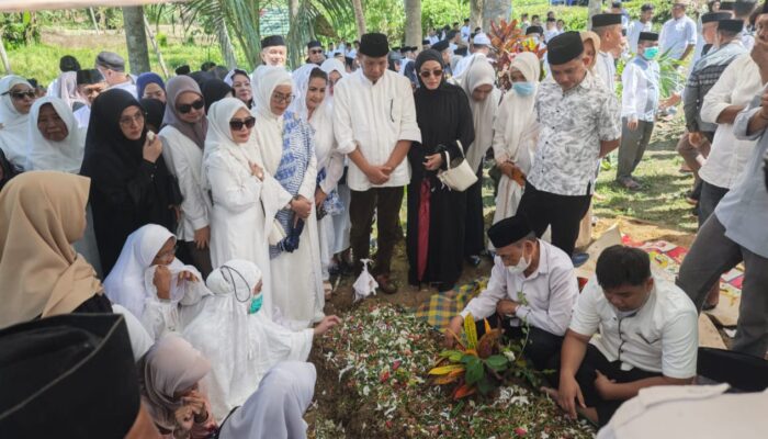 Ridwan Monoarfa Kenang Rustam Akilie: Sosok Bersahaja yang Tinggalkan Warisan Kebaikan