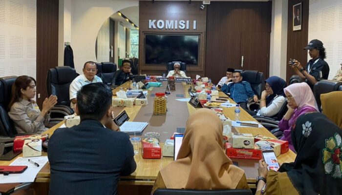Deprov Gorontalo Minta Kominfo Lebih Hati-hati Sampaikan Informasi: Soroti Isu Take Down dan Kebebasan Pers