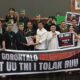 HMI Desak DPRD Gorontalo Tolak UU TNI dan RUU Polri, Sulyanto Pateda Siap Tandatangani Tuntutan