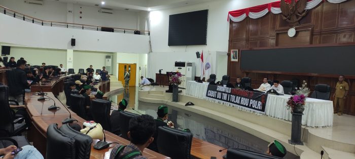 Dorong Transparansi, Ghalieb Usulkan Mahasiswa Terlibat dalam Kinerja Pansus Deprov Gorontalo