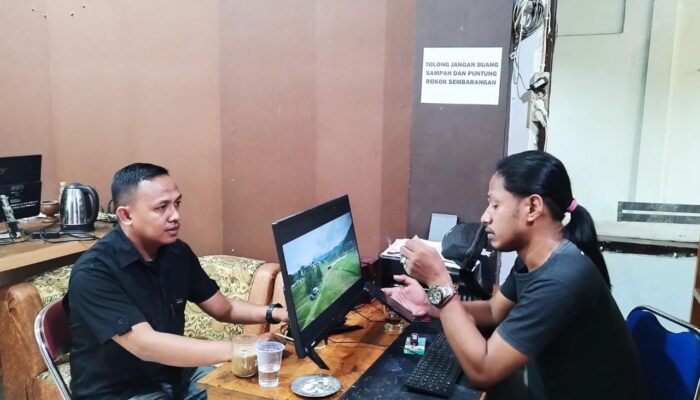 Ketua Afkot Datangi Polresta, Minta Final Linus Dibatalkan untuk Cegah Konflik