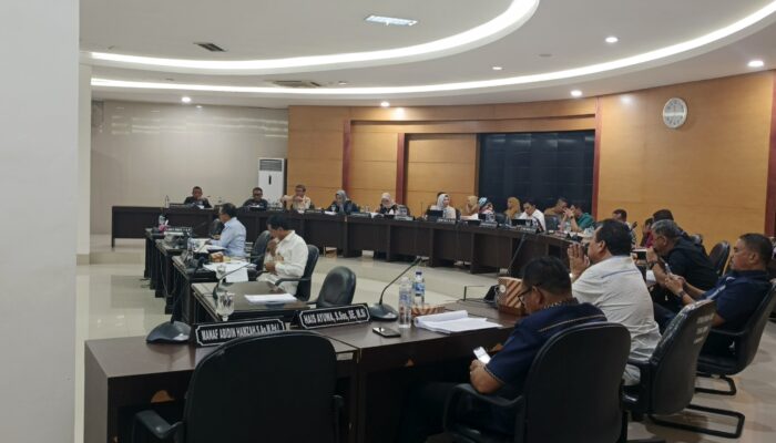Banggar Deprov Gorontalo Soroti Alokasi Anggaran Tak Prioritas, Dorong Efisiensi Sesuai Inpres