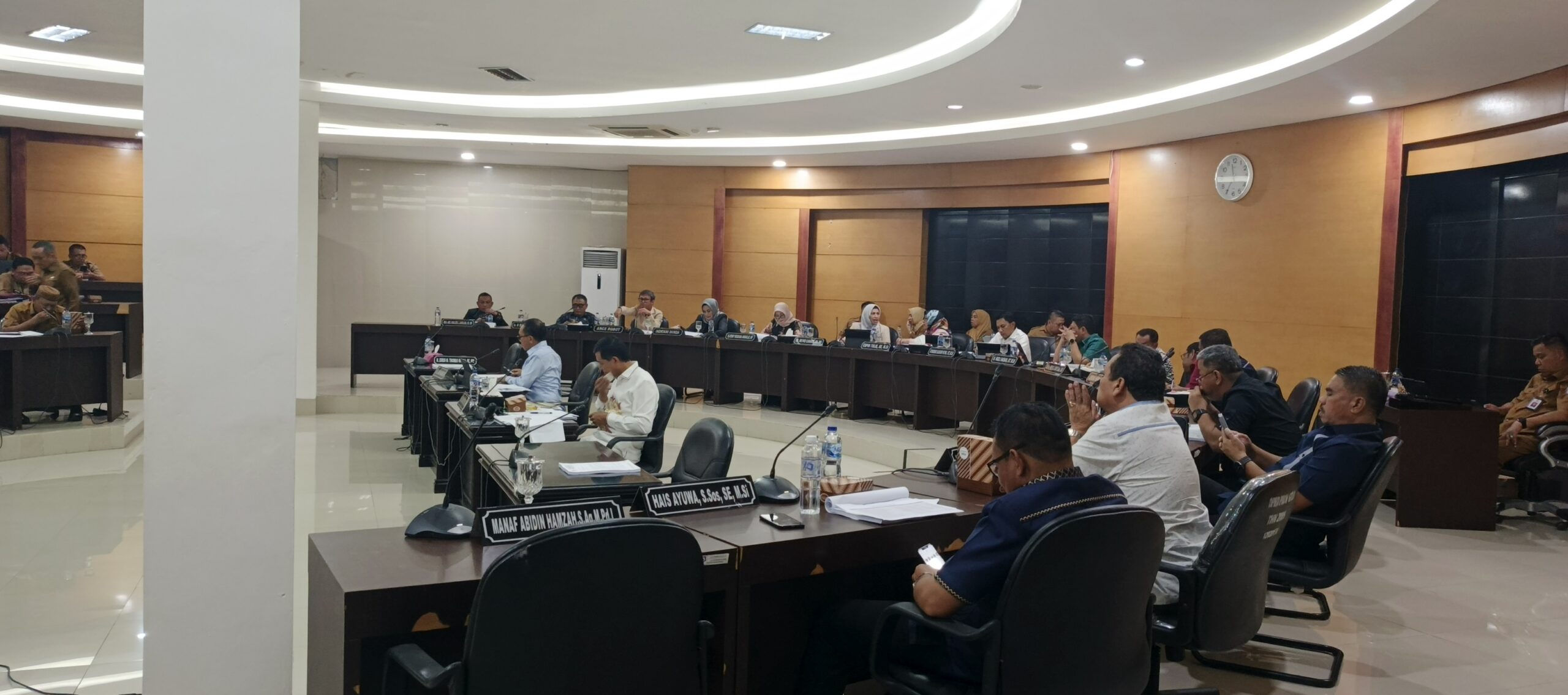 Banggar Deprov Gorontalo Soroti Alokasi Anggaran Tak Prioritas, Dorong Efisiensi Sesuai Inpres