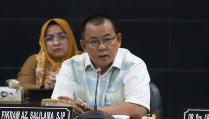 Tak Hadir di Reses, Dinsos Gorontalo Disemprot Fikram: Kadis Harus Dicopot!