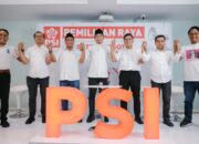 Eks Ketum PB PMII Agus Mulyono Daftar Caketum PSI, Tunggu Kepastian Jokowi