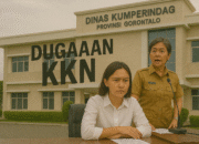 Dinas Kumperindag Gorontalo Diduga Jadi Ladang Proyek Keluarga Sekdis
