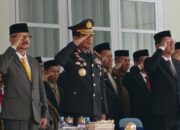 Ketua Deprov Gorontalo Hadiri Upacara Peringatan Hari Lahir Pancasila