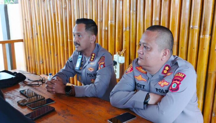 Kapolres Boalemo Klarifikasi Video Viral, Tegaskan Tidak Ada Kekerasan atau Setoran