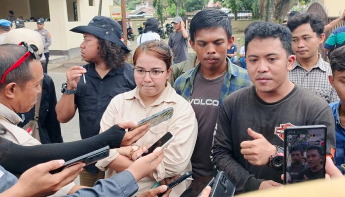 Tak Percaya Polda Gorontalo, Mahasiswa Laporkan Dugaan Beking Tambang ke Mabes Polri