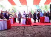 Dukung Ketahanan Pangan, Thomas Mopili Hadiri Panen Raya Jagung