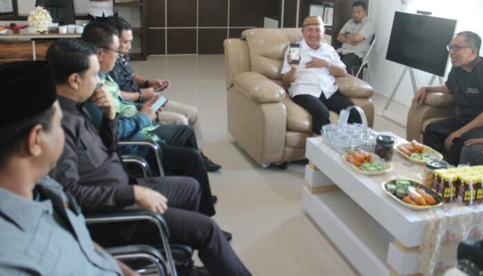 Komisi IV Deprov Gorontalo Soroti Tambang dan Irigasi Saat Kunjungan ke Pohuwato