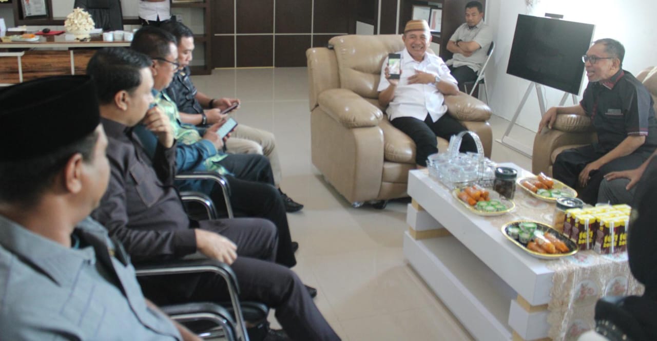 Komisi IV Deprov Gorontalo Soroti Tambang dan Irigasi Saat Kunjungan ke Pohuwato
