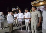 Bantu Perkuat Basis, AD Serahkan 7 Motor Operasional untuk Gerindra Gorontalo