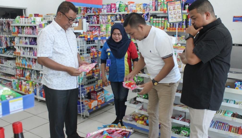 Deprov Gorontalo Perketat Pengawasan Produk Makanan Anak di Gerai Ritel