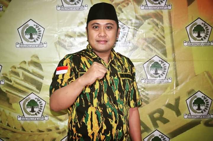 Diterpa Isu Miring, Opan Kidamu: Bahlil Seperti Pohon Beringin, Kokoh di Tengah Badai