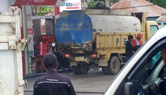 Aktivis Desak Investigasi Dugaan Penyalahgunaan Dexlite di SPBU Andalas Gorontalo