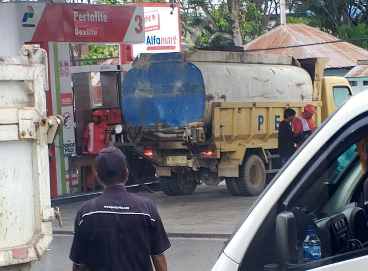 Aktivis Desak Investigasi Dugaan Penyalahgunaan Dexlite di SPBU Andalas Gorontalo