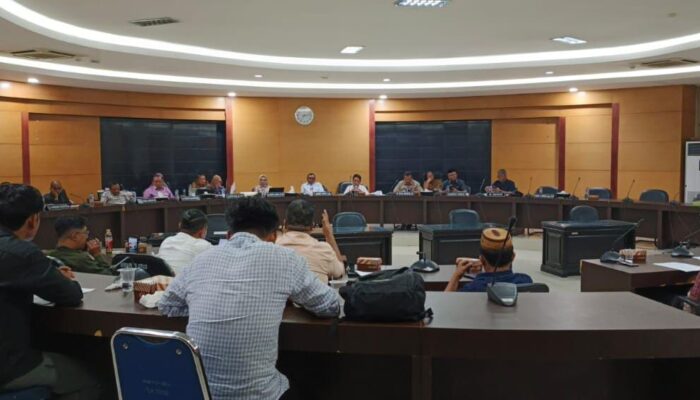 Pansus Deprov Gorontalo Respons Aspirasi Penambang Suwawa, Bupati Bone Bolango Segera Diundang