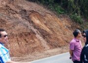 Komisi III Deprov Gorontalo Dorong Penanganan Longsor di Jalan Nasional Boalemo