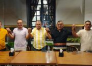 DPD II Partai Golkar se-Gorontalo Kompak Dukung Rusli Habibie Sebagai Calon Tunggal Ketua DPD I