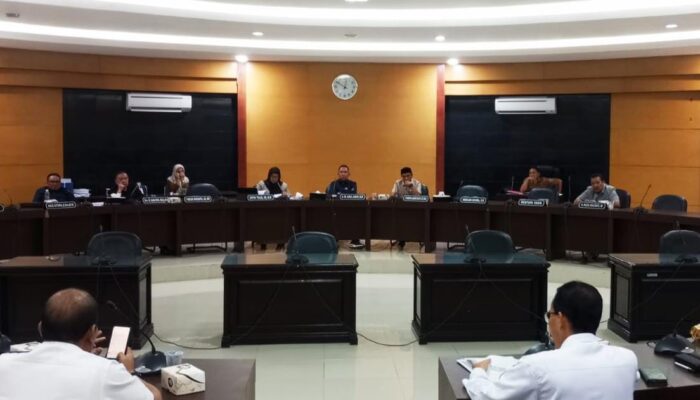 Komisi III Deprov Gorontalo Soroti Kendala Hukum Pengalihan Aset Dermaga ke PT Pelindo