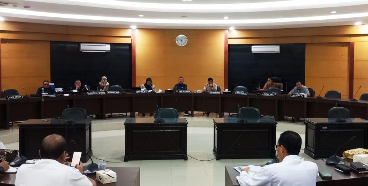 Komisi III Deprov Gorontalo Soroti Kendala Hukum Pengalihan Aset Dermaga ke PT Pelindo