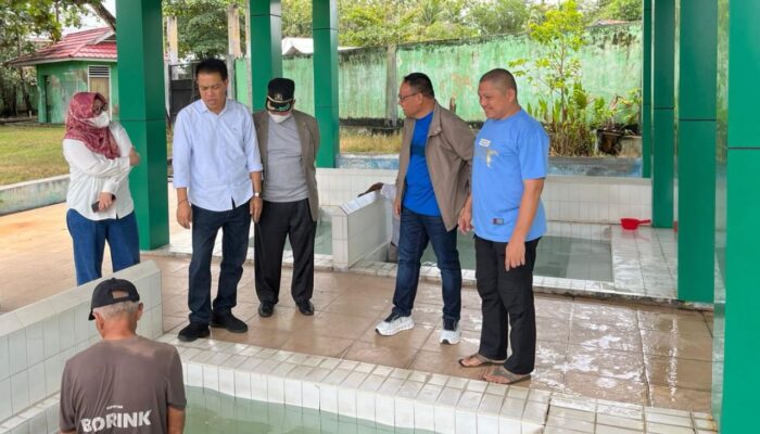 Komisi III Deprov Gorontalo Soroti Kondisi Wisata Pentadio Resort