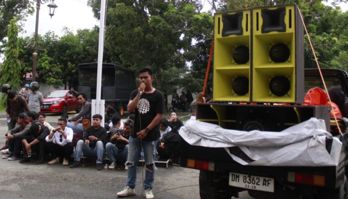 Diamnya Penjaga, Bisingnya Perusak: Ketika Hukum Tak Lagi Berdiri di Balayo