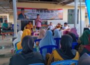 Gustam Ismail Serap Aspirasi Warga Monano, Soroti Krisis Air dan Validitas Data DTKS