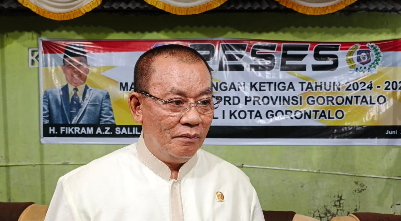 Fikram Salilama Serap Aspirasi Warga Leato Selatan, Prioritaskan Tanggul dan UMKM