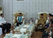 Wamen Silmy Karim Tinjau Imigrasi dan Lapas di Gorontalo, Soroti Dukungan untuk Pertambangan dan Embarkasi Haji