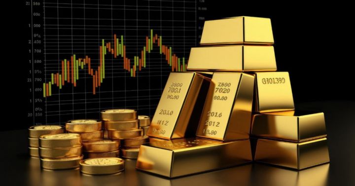 Harga Emas Diprediksi Tembus USD 3.500 Imbas Serangan AS ke Iran