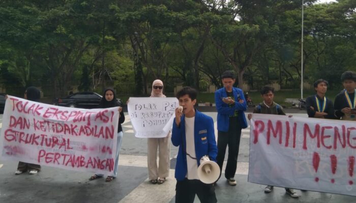 PMII Kota Gorontalo Desak Transparansi Pansus Pertambangan