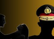 Brutal! Oknum Brimob Polda Gorontalo Cekik dan Aniaya Istri hingga Berdarah-darah