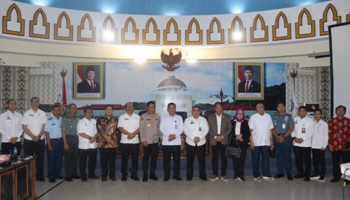 Ridwan Monoarfa Dukung Penuh Program Nasional Makanan Bergizi di Gorontalo