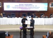 DPRD Gorontalo Sahkan Perda Pertanggungjawaban APBD 2024, Realisasi Capai 100 Persen