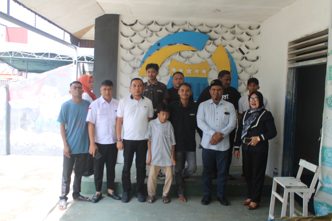 Ghalib Lahidjun : Kami Perjuangkan Subsidi Pengkaderan Organisasi Mahasiswa