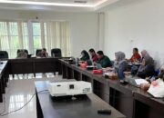 Pansus RPJMD DPRD Gorontalo Evaluasi Progres Penyusunan Rencana Pembangunan