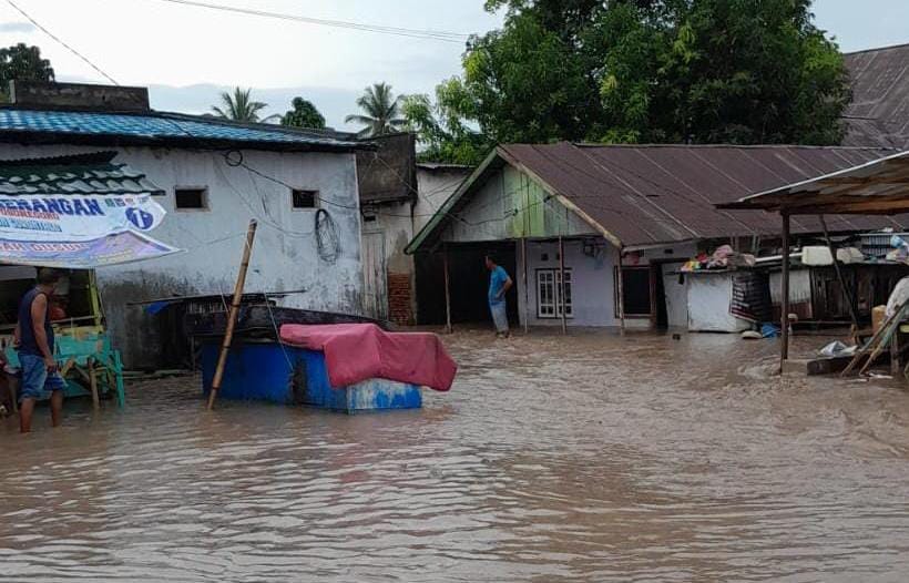 Banjir Berulang di Limboto Barat, KNPI Minta Pemerintah Tidak Tutup Mata