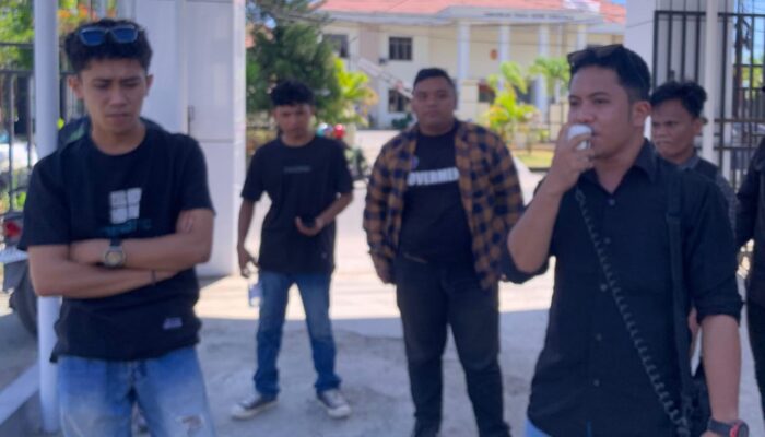 AMRM-G Ultimatum Gubernur Gorontalo Copot Sekdis Kumperindag
