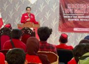 GMNI Pandeglang Gelar Kaderisasi Tingkat Dasar, Sujahri Somar Tekankan Regenerasi Pejuang Marhaen