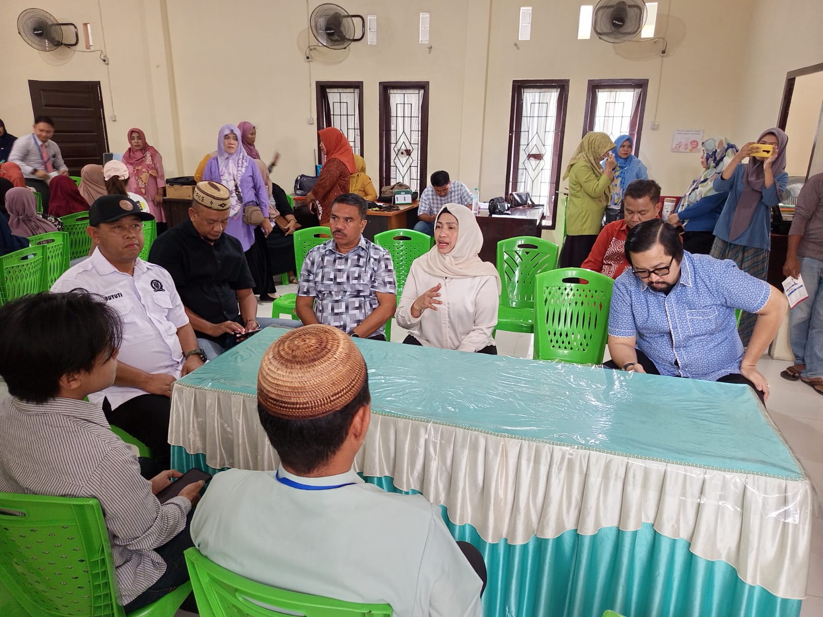 Komisi II Deprov Gorontalo Pantau Progres Koperasi Merah Putih di Bone Bolango
