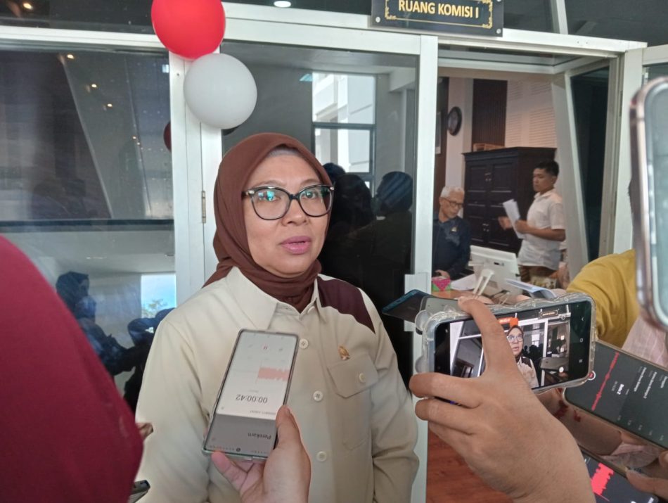Komisi I Deprov Gorontalo Minta Gubernur Alokasikan Anggaran untuk KPID dan KIP