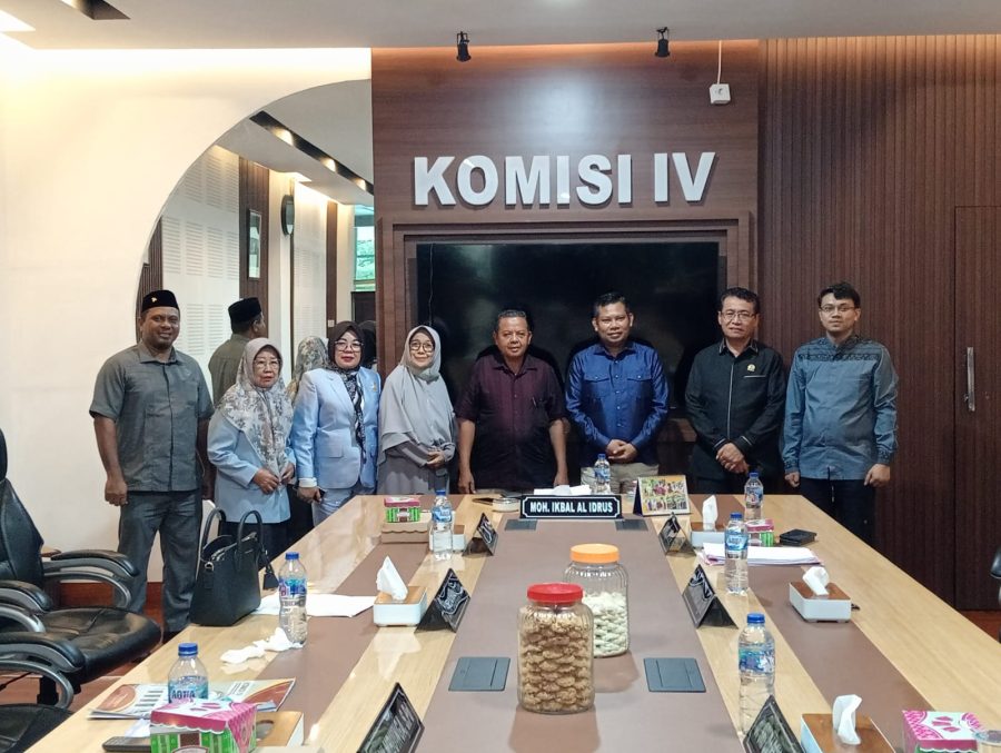 Komisi IV DPRD Dukung Regulasi dan Pendidikan untuk Bahasa Daerah Gorontalo